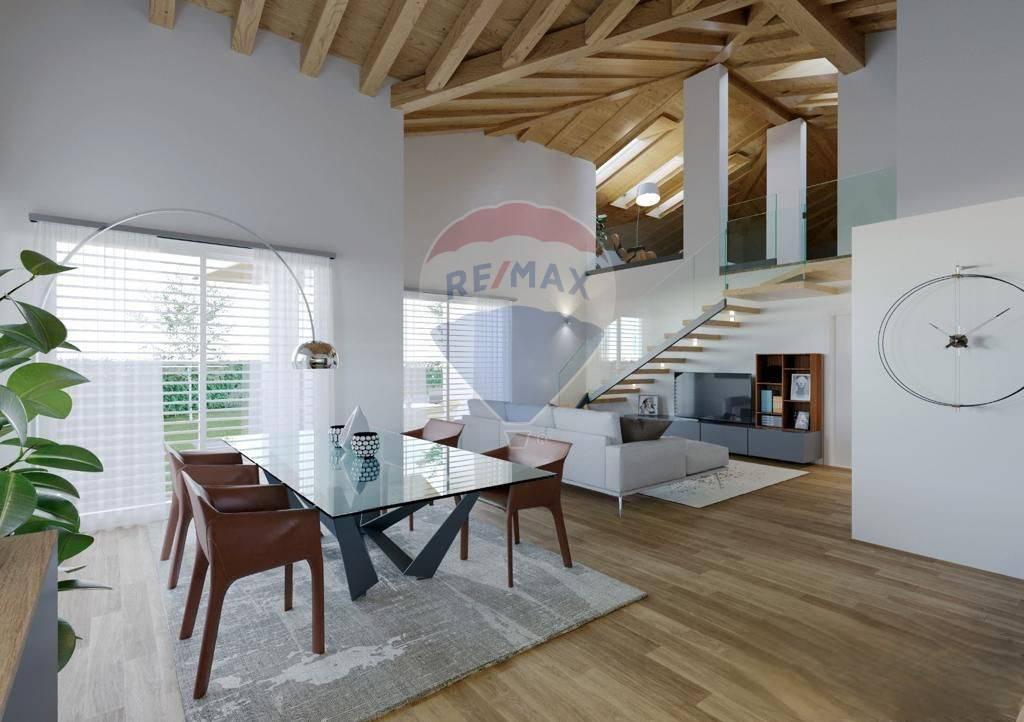 appartamento in vendita a Santa Caterina d'Este in zona Carceri