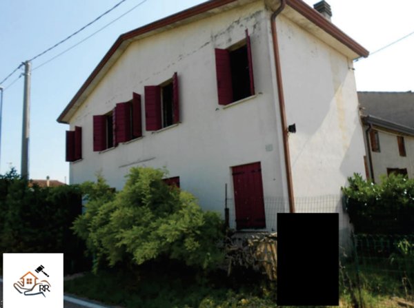 appartamento in vendita a Santa Caterina d'Este in zona Carceri