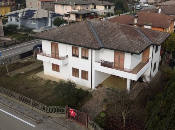 casa indipendente in vendita a Santa Caterina d'Este in zona Vighizzolo d'Este