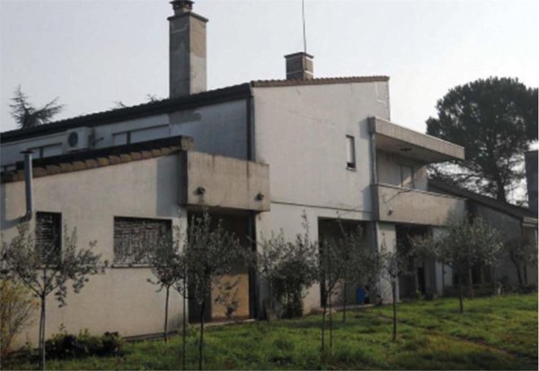 casa indipendente in vendita a Santa Caterina d'Este in zona Carceri