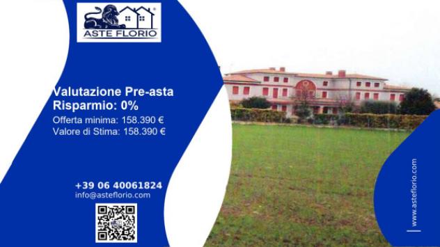 terreno agricolo in vendita a Santa Caterina d'Este in zona Vighizzolo d'Este