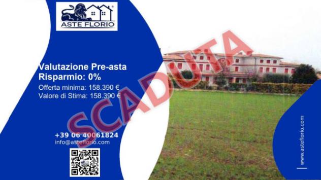 terreno agricolo in vendita a Santa Caterina d'Este in zona Vighizzolo d'Este