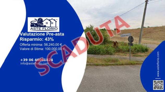 terreno edificabile in vendita a Santa Caterina d'Este in zona Vighizzolo d'Este