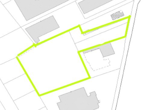 terreno edificabile in vendita a Santa Caterina d'Este in zona Carceri