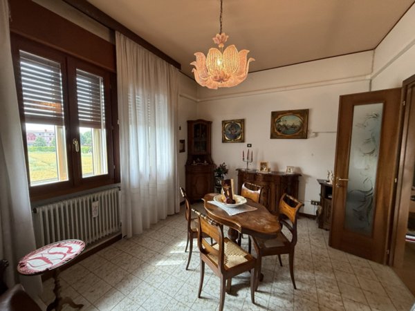 casa indipendente in vendita a Santa Caterina d'Este in zona Vighizzolo d'Este