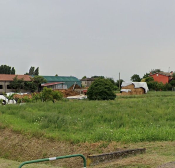 terreno agricolo in vendita a Santa Caterina d'Este in zona Vighizzolo d'Este