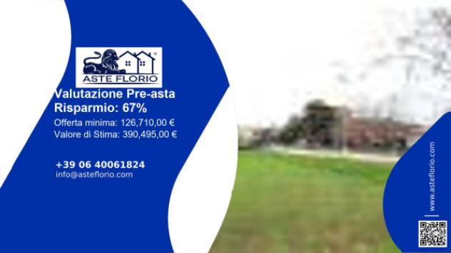 terreno agricolo in vendita a Santa Caterina d'Este in zona Vighizzolo d'Este