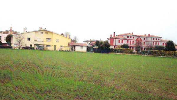terreno edificabile in vendita a Santa Caterina d'Este in zona Vighizzolo d'Este