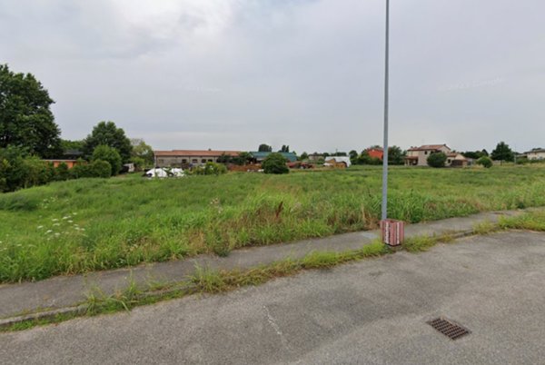 terreno agricolo in vendita a Santa Caterina d'Este in zona Vighizzolo d'Este