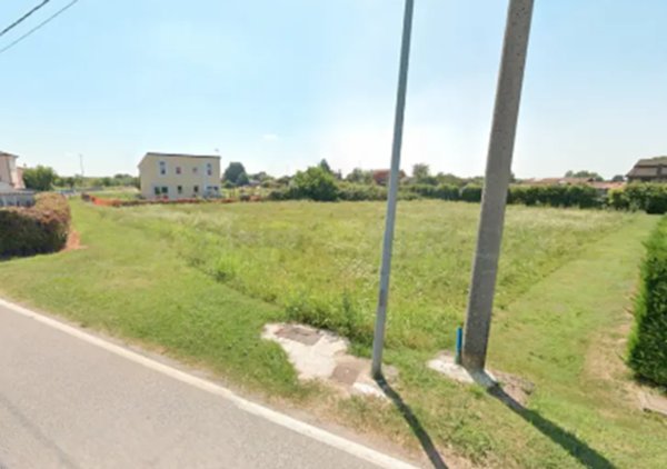 terreno agricolo in vendita a Santa Caterina d'Este in zona Vighizzolo d'Este