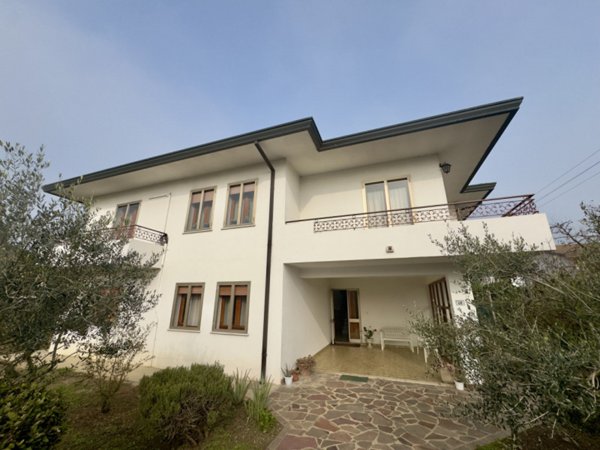 casa indipendente in vendita a Santa Caterina d'Este in zona Vighizzolo d'Este