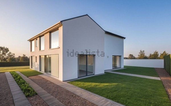 casa indipendente in vendita a Santa Caterina d'Este in zona Carceri