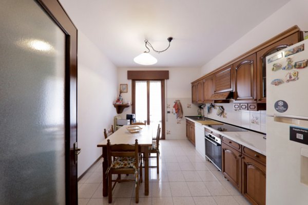 appartamento in vendita a Santa Caterina d'Este in zona Carceri