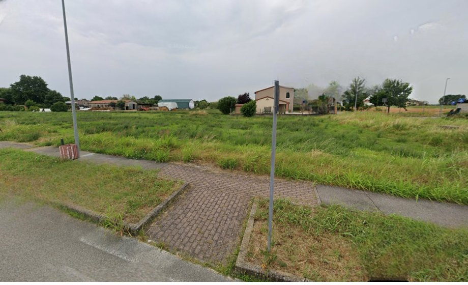 terreno in vendita a Santa Caterina d'Este in zona Vighizzolo d'Este