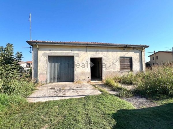 casa indipendente in vendita a Santa Caterina d'Este in zona Vighizzolo d'Este