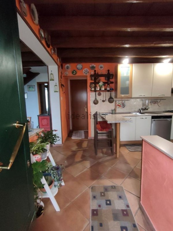 appartamento in vendita ad Adria in zona Valliera