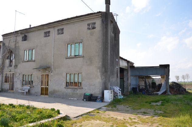 casa indipendente in vendita ad Adria in zona Baricetta