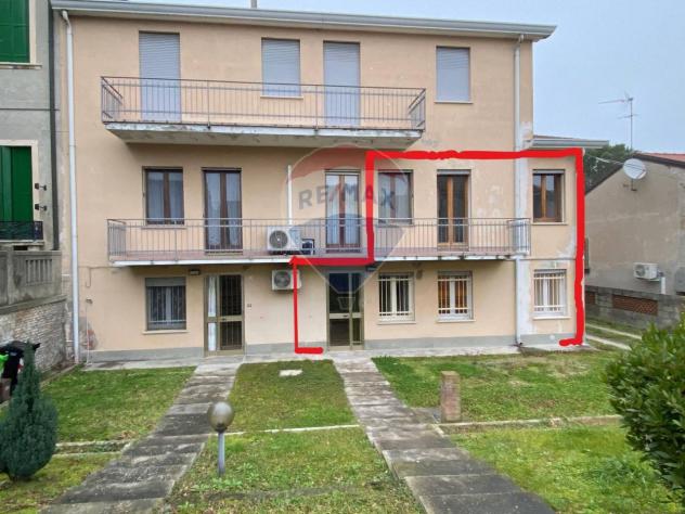 appartamento in vendita ad Adria in zona Bottrighe