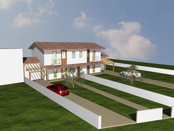 casa indipendente in vendita ad Adria