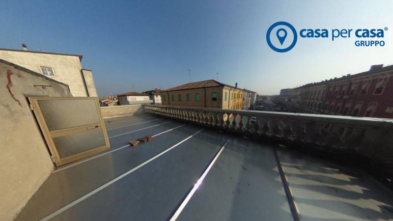 appartamento in vendita ad Adria