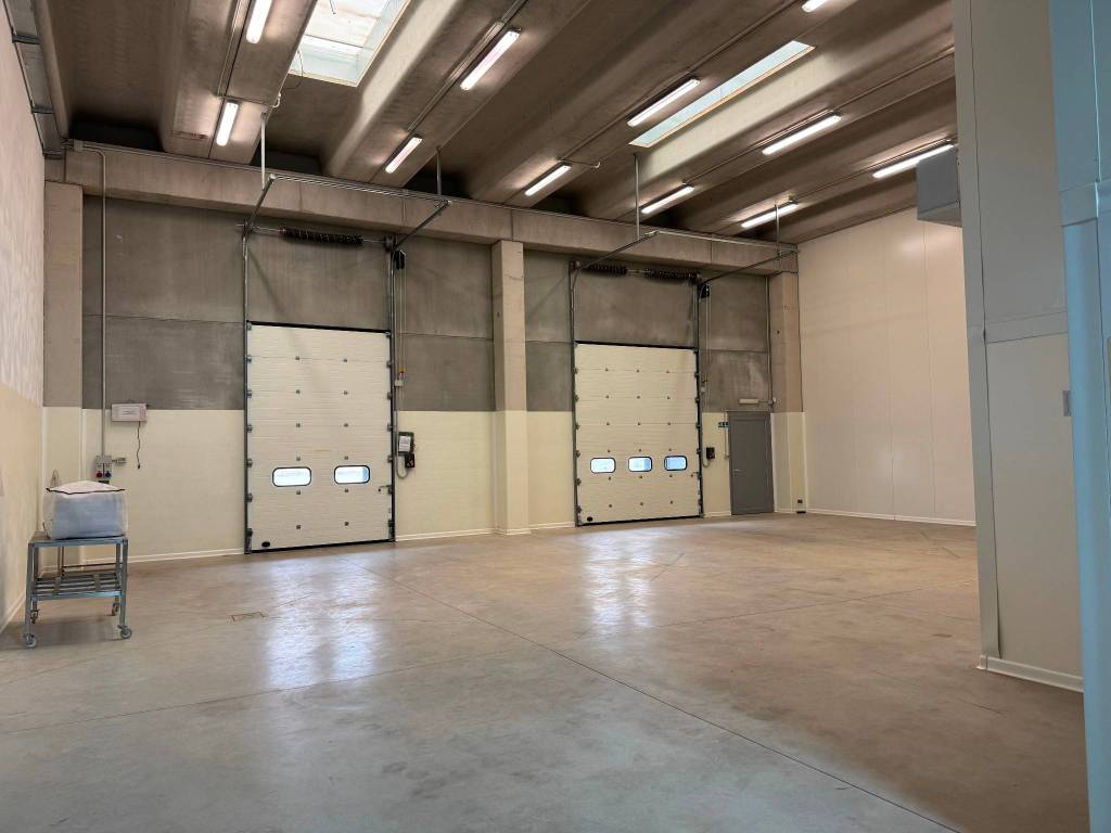 locale commerciale in vendita ad Adria in zona Bottrighe