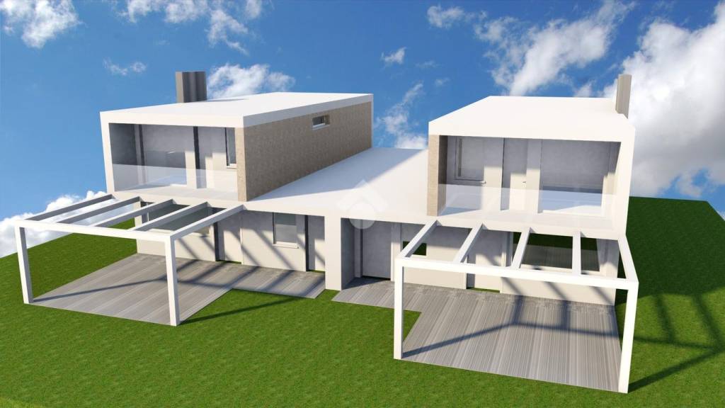 terreno edificabile in vendita ad Adria