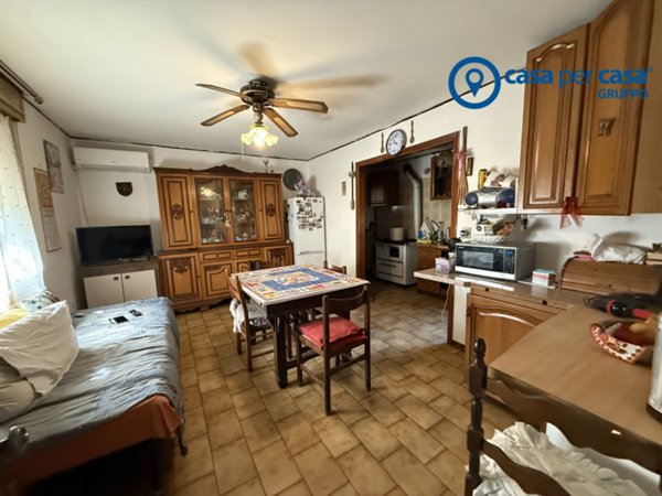 casa indipendente in vendita ad Adria in zona Ca' Emo