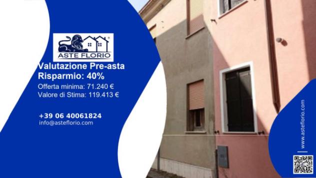 appartamento in vendita ad Adria