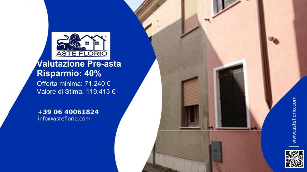 appartamento in vendita ad Adria