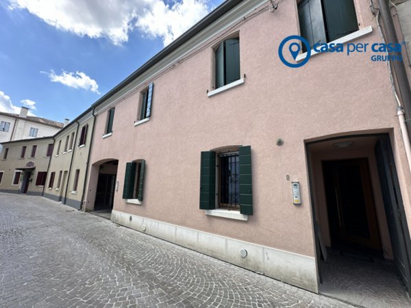 appartamento in vendita ad Adria