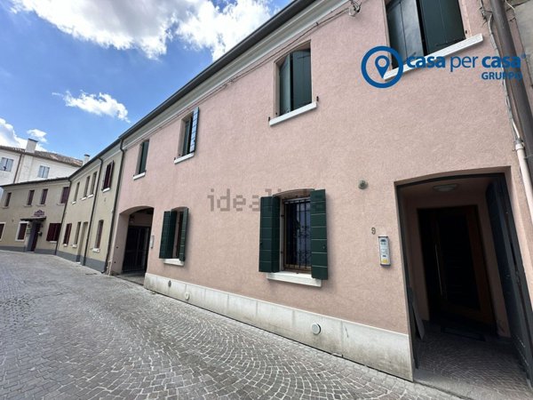 appartamento in vendita ad Adria