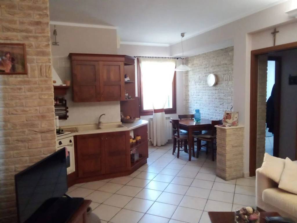 appartamento in vendita ad Adria in zona Fasana