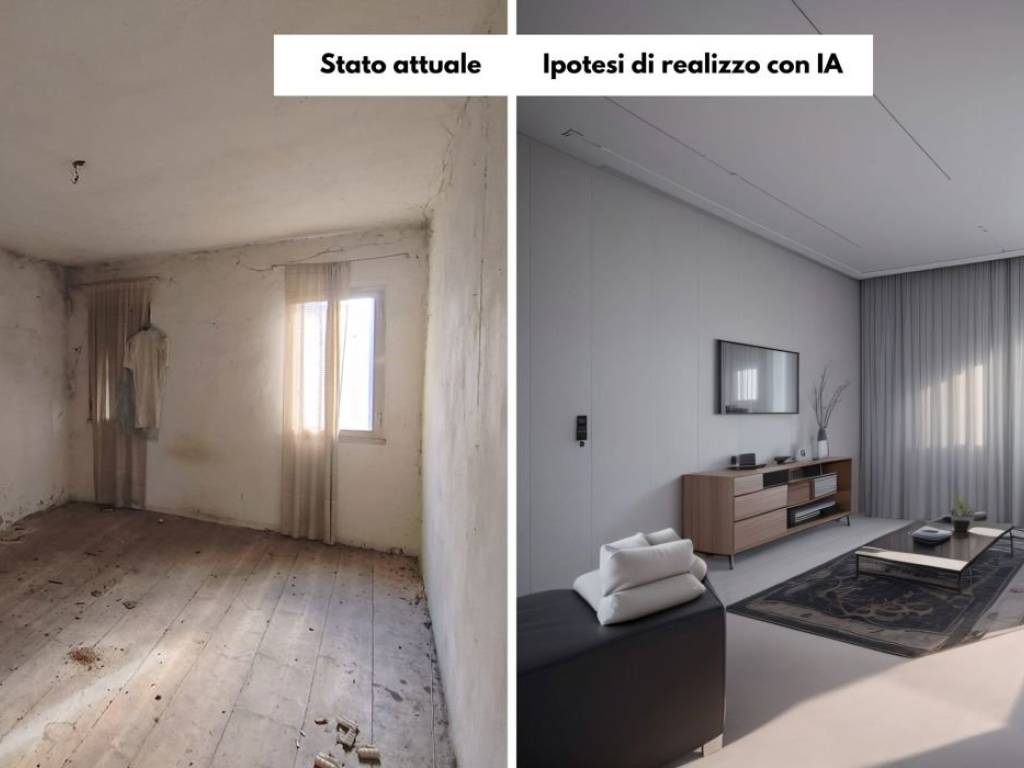 casa indipendente in vendita ad Adria in zona Bottrighe
