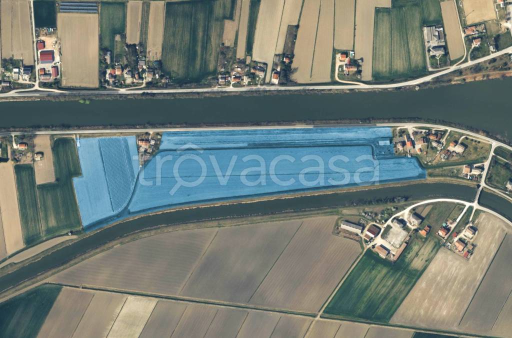 terreno agricolo in vendita ad Adria in zona Baricetta