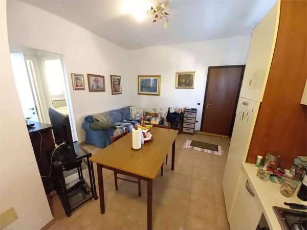 appartamento in vendita ad Adria in zona Baricetta