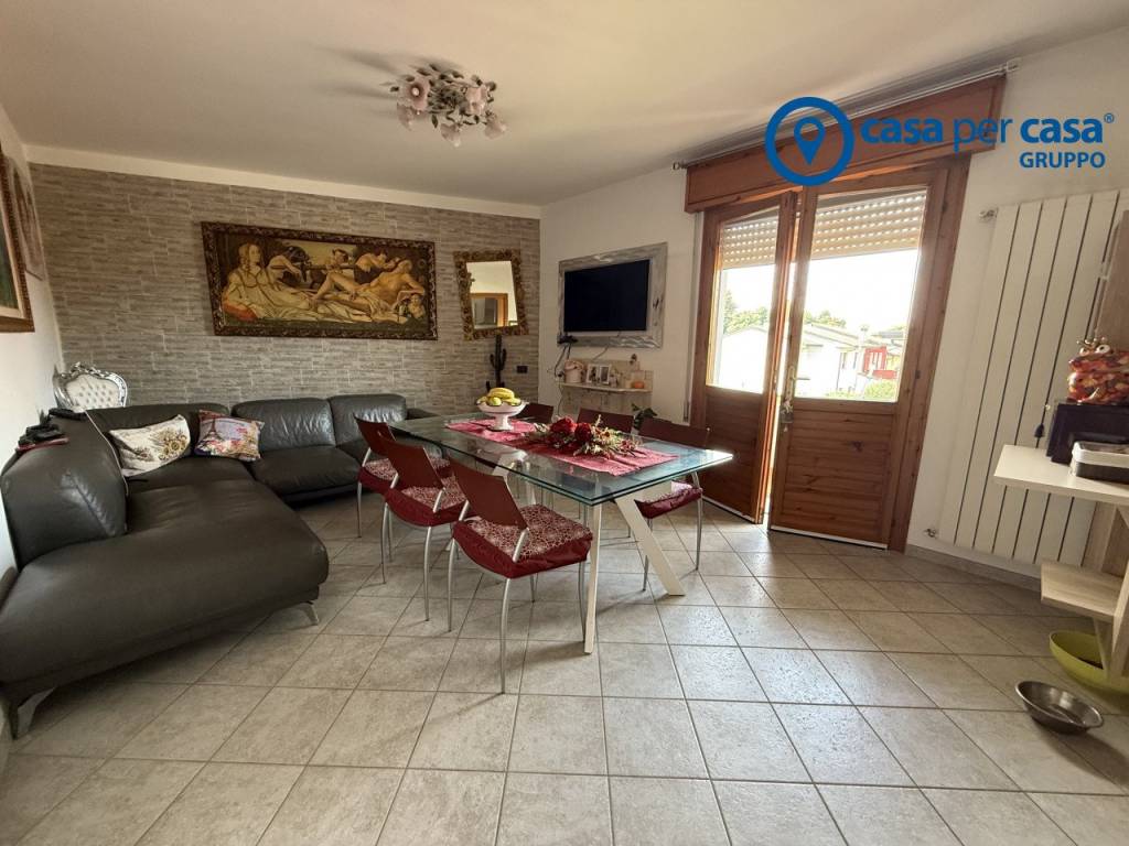 appartamento in vendita ad Adria