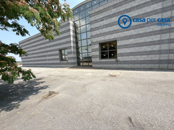 terreno edificabile in vendita ad Adria in zona Bottrighe