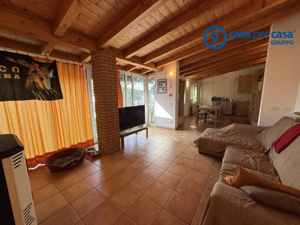 appartamento in vendita ad Adria in zona Bottrighe