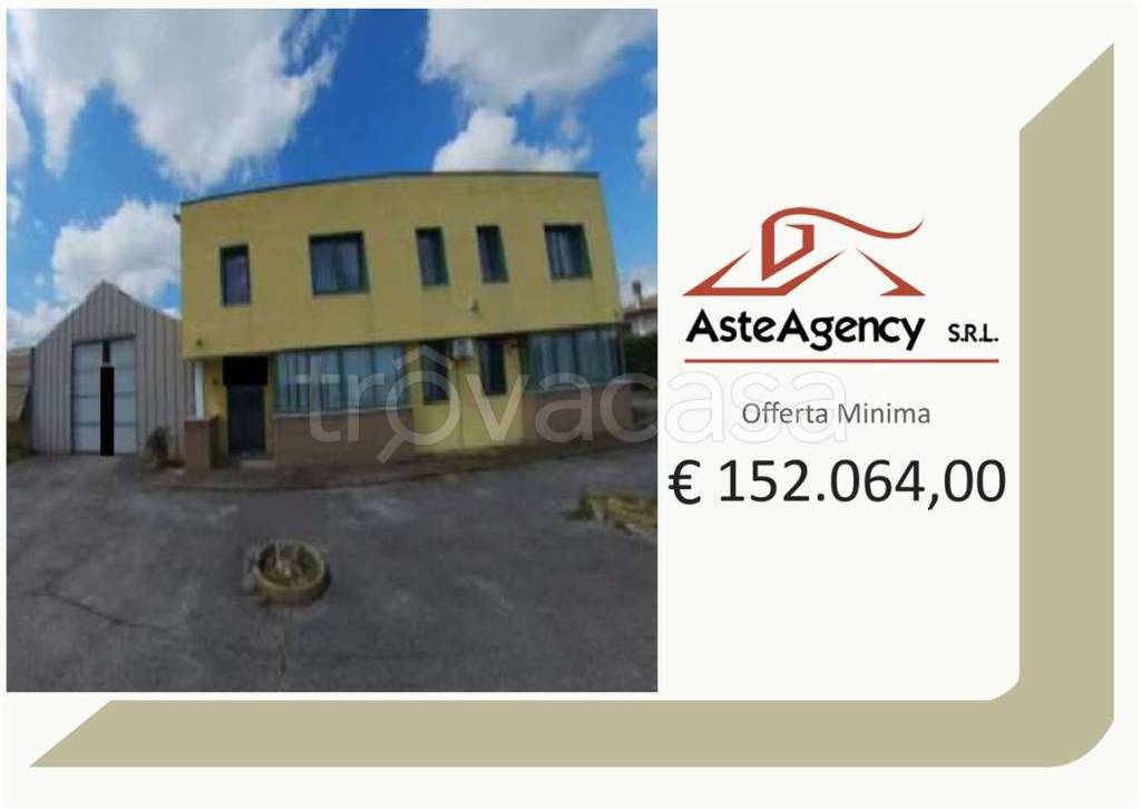 locale commerciale in vendita ad Adria