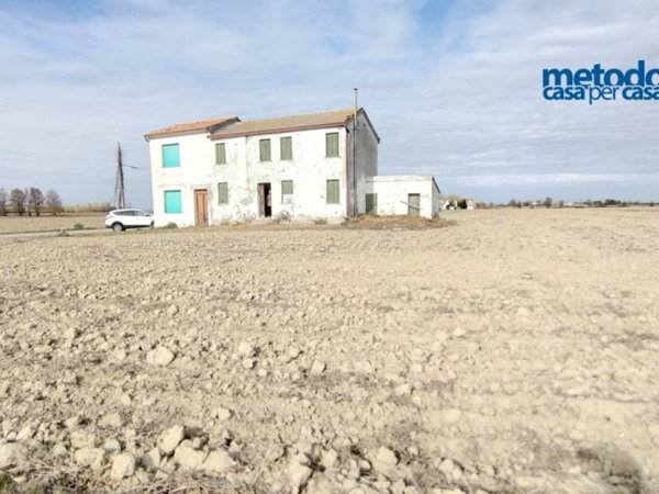 terreno agricolo in vendita ad Adria in zona Bellombra