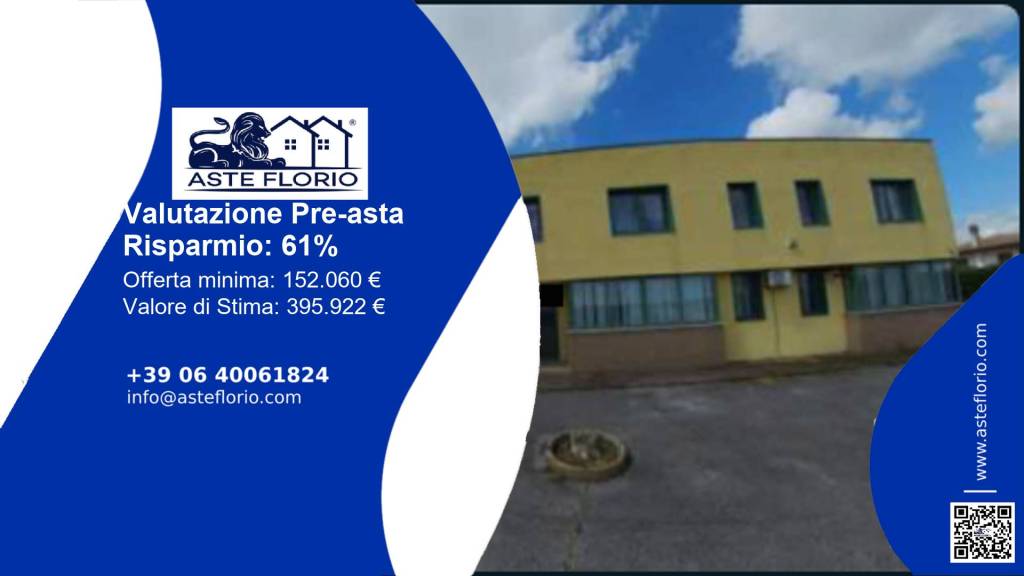 locale commerciale in vendita ad Adria