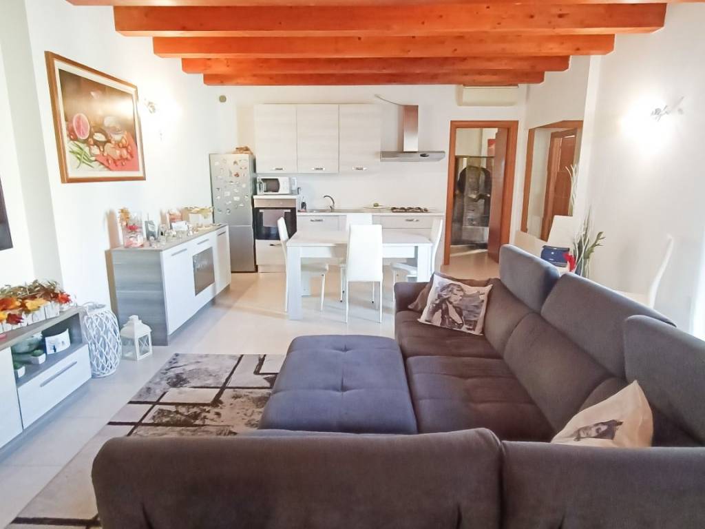 appartamento in vendita ad Adria
