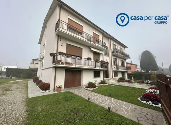 appartamento in vendita ad Adria