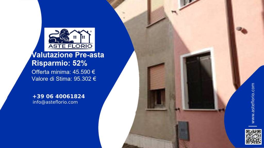 appartamento in vendita ad Adria