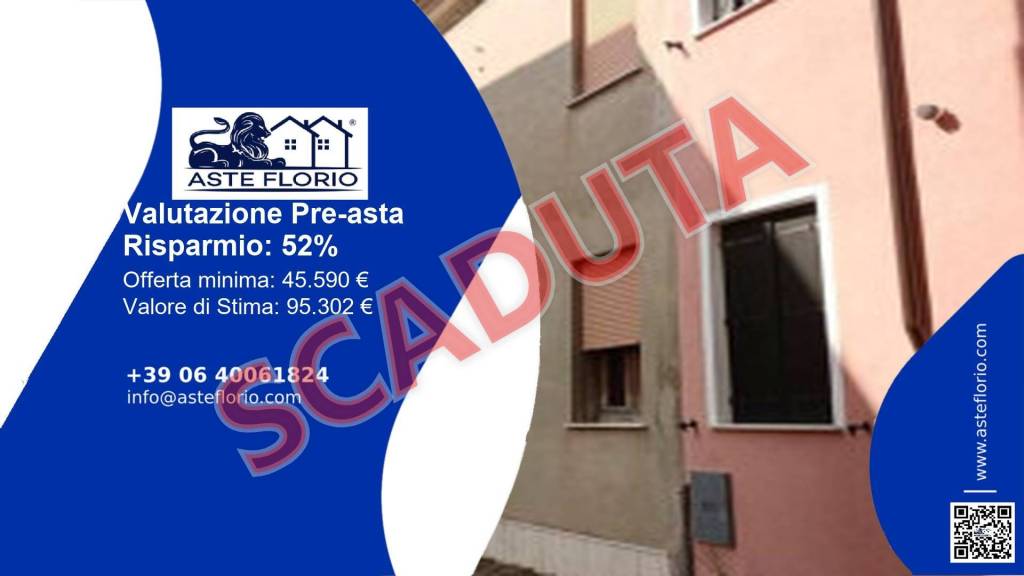 appartamento in vendita ad Adria