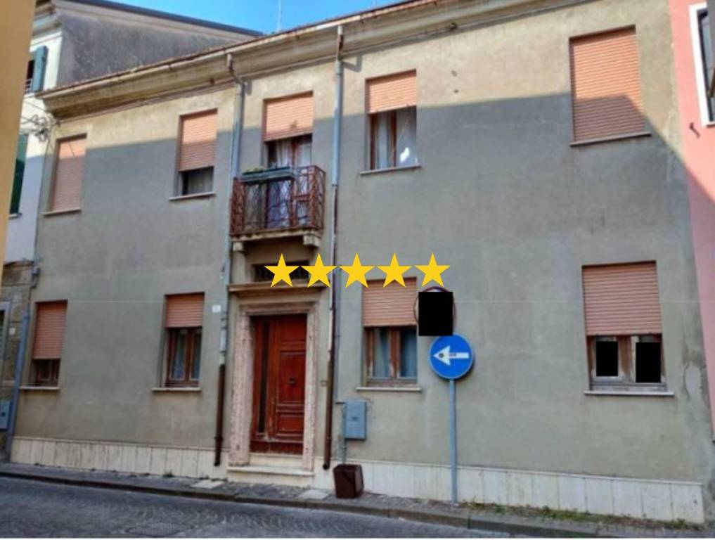 appartamento in vendita ad Adria