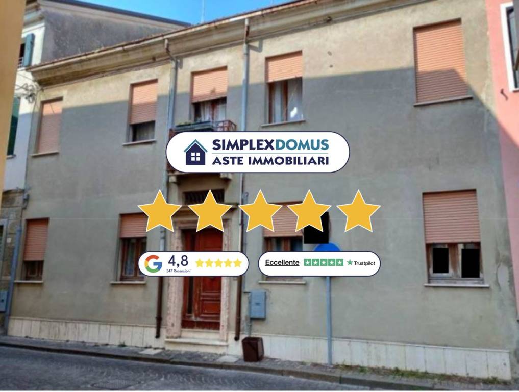 appartamento in vendita ad Adria