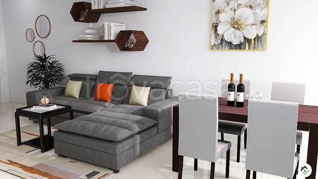 appartamento in vendita ad Adria