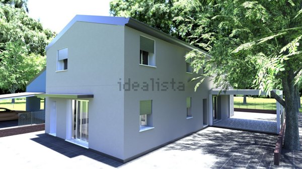 casa indipendente in vendita ad Adria