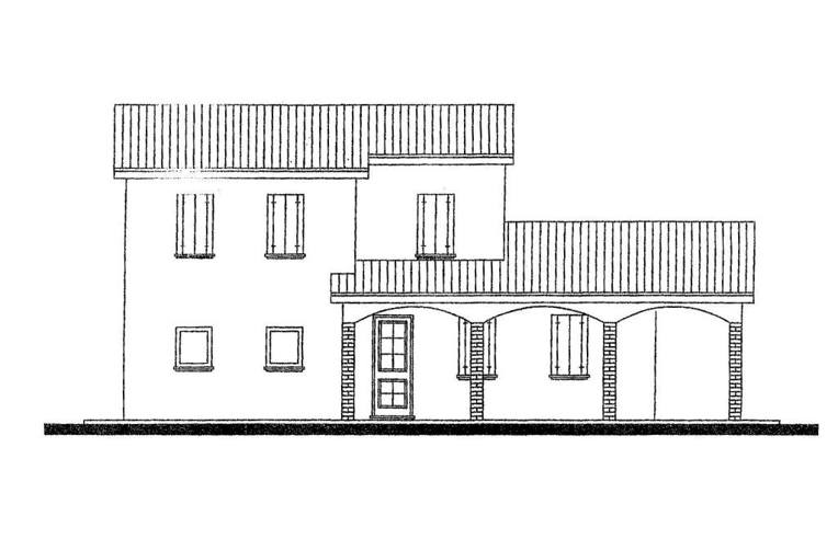 casa indipendente in vendita ad Adria